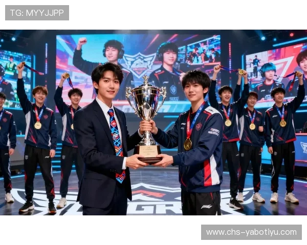 赛博体育亚洲站：引领未来电竞赛事新潮流的全面解析